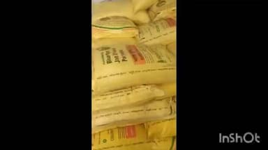 मनावर: मनावर में ई-टोकन से खाद वितरण शुरू, पहले किसान को मिला यूरिया