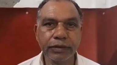 नौगढ़: नौगढ़ में किसान नेता लालचंद्र सिंह एडवोकेट ने कहा- वन विभाग द्वारा वनाधिकार कानून का पालन नहीं किया जा रहा