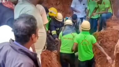 সুতি ২: রোজগারের লড়াইয়ে হেরে গেল জীবন! পাহাড় ধসে মৃত্যু সুতি ও সামশেরগঞ্জের তিন শ্রমিকের