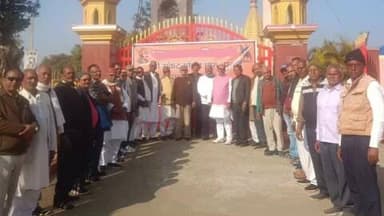 कटकमदाग: शाकद्वीपीय ब्राह्मण संघ की बैठक सम्पन्न, अचला सप्तमी पर होगा आयोजन