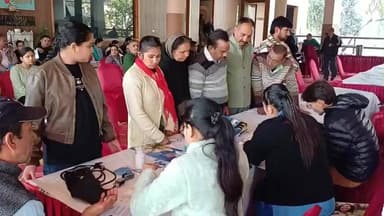 पंचकूला: व्हाइट हाउस पिंजौर में घुटनों के दर्द और गठिया के लिए विशेष कैंप, घुटने बदले नहीं जाते, कैप लगाए जाते हैं