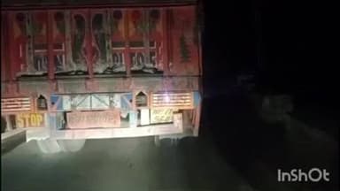 रेणुका: सिरमौर जिला में श्री रेणुका जी में ट्रक ओवरलोड पुलिस प्रशासन कार्रवाई करने में नाकाम