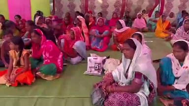 चारामा: ग्राम पंचायत पलेवा में आदिवासी दंपती की मूल धर्म में घर-वापसी, गोंडी संस्कृति कार्यक्रम के दौरान हुआ आयोजन