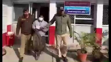 हरिद्वार: ज्वालापुर कोतवाली पुलिस ने भगत सिंह चौक के पास से एक गांजा तस्कर को गिरफ्तार किया, 3 किलो गांजा बरामद