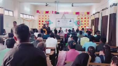 पलेरा: पलेरा में ग्रामोदय से अभ्युदय मध्य प्रदेश अभियान कार्यक्रम हुआ सम्पन्न