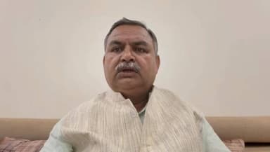 चिड़गांव: कांग्रेस राज में शिक्षा का बंटाधार, खाली पदों और अव्यवस्था की कीमत छात्र चुका रहे हैं: संदीपनी, BJP प्रदेश प्रवक्ता