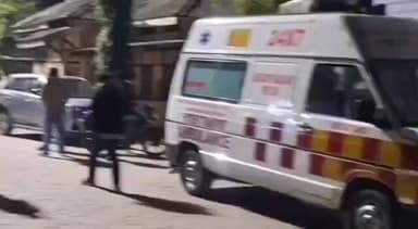 ডিফু: বকলীয়াঘাটত পথ দূৰ্ঘটনাত নিহত শিক্ষক,নিহত লোক জন বকলীয়াঘাট উ:মা বিদ্যালয়ৰ শিক্ষক ধনটি মেধি