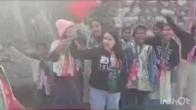 सल्ट: सल्ट में उत्तराखंड क्रांति दल की जन जागरण रैली, अंकिता हत्याकांड में शामिल कथित वीआईपी को सख्त सजा देने की उठाई गई मांग