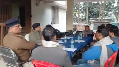 बिहारीगंज: सरस्वती पूजा में डीजे पर पूर्ण पाबंदी, पकड़े जाने पर होगी कड़ी कार्रवाई