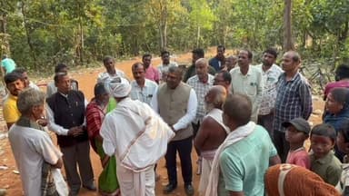 ସୋର: ସୀଙ୍ଗାଖୁଣ୍ଟା ଠାରେ ଭଗବାନ ବାସୁଦେବ ଓ ମା ଦୂର୍ଗାଙ୍କ ଦର୍ଶନ କଲେ ସୋର ବିଧାୟକ