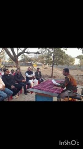 छीपाबड़ोद: हरनावदा शाजी थाना परिसर में सीएलजी सदस्यों की बैठक आयोजित हुई