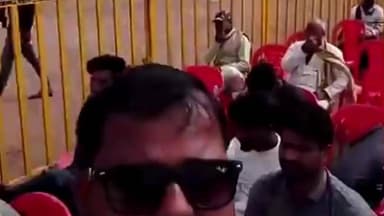 पलेरा: भोपाल में चल रहे आंदोलन में पलेरा समेत क्षेत्र के लोग हुए शामिल