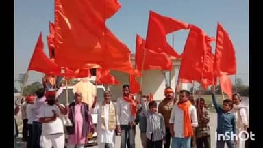 गैरतगंज: तहसील मुख्यालय पर 22 जनवरी को निकाली जाएगी विशाल हिंदू एकता शोभा यात्रा