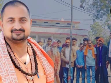 अलीराजपुर: वालपुर में हिन्दू सम्मेलन: स्वामी निजानंद गिरी महाराज के आशीष वचन, 22 जनवरी को होगा धर्म-संस्कृति का महासंगम