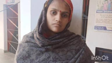 वल्लभनगर: कानोड़ थाना पुलिस ने चोरी की वारदात का 48 घंटे में किया खुलासा, बरामद हुए जेवरात, महिला सहित 2 आरोपी गिरफ्तार