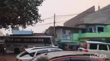 बांका: दरोगा भर्ती परीक्षा खत्म होने के बाद शहर के आजाद चौक पर लगा जाम, लोग परेशान