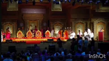 ಉಡುಪಿ: ಸರ್ವಜ್ಞ ಪೀಠ ಏರಿದ ಶಿರೂರು ಮಠದ ವೇದವರ್ಧನ ತೀರ್ಥ ಯತಿಗಳು