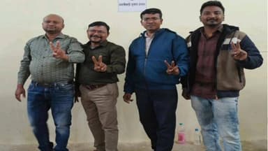 कोंडागांव: कालीबाड़ी समिति डीएनके कॉलोनी में नए पदाधिकारियों का चुनाव संपन्न, अध्यक्ष पद पर प्रहलाद शील निर्विरोध चयनित