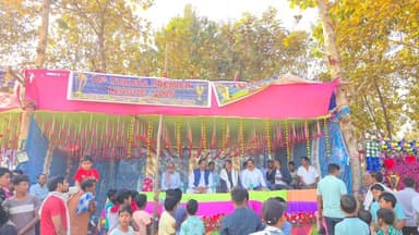 ଛେଣ୍ଡିପଦା: ତୁକୁଡା ଗ୍ରାମରେ ହେଉଥିବା କ୍ରିକେଟ୍ ଖେଳର ଫାଇନାଲ ମ୍ୟାଚରେ ଯୋଗ ଦେଲେ ଛେଣ୍ଡିପଦା ବିଧାୟକ ଅଗସ୍ତି ବେହେରା