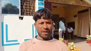 সাব্রুম: বহিঃরাজ্য থেকে কাজ করতে আসা শ্রমিকদের ন্যায্য পাওনা দিচ্ছেন না, সাব্রুম থানার দ্বারস্থ দুই শ্রমিক