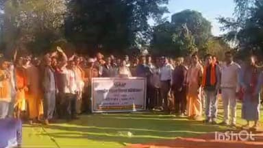 बकावंड: बकावंड ब्लॉक के 16 ग्राम पंचायत में संसदीय संकुल विकास परियोजना के तहत कार्यक्रम आयोजित, जनपद उपाध्यक्ष शामिल