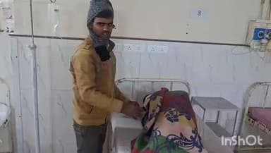 धौलपुर: रास्ते को लेकर दो पक्षों में विवाद, 7 लोग घायल, तीन की हालत गंभीर