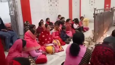 হবিবপুর: আমাবস্যা উপলক্ষে বুলবুলচন্ডীর বিভিন্ন কালীমাতা পূজিত হলেন ধুমধামে