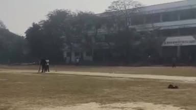 जौनपुर: पत्रकारों के मैत्री मैच में सुशील 11 की टीम बनी विजेता