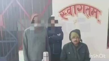 खिजरसराय: सरबहदा थाना क्षेत्र से पुलिस ने 5 वारंटियों को गिरफ्तार कर कोर्ट में पेश किया
