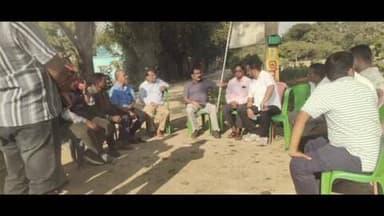 ବନ୍ତ: ବନ୍ତ ବସନ୍ତିଆ ଆପଣ୍ଡା ଗ୍ରାମର ସ୍ବର୍ଗତ ରଞ୍ଜନ କୁମାର ଦାସ ଙ୍କ ଏକାଦଶାହ ରେ ଯୋଗଦେଲେ ଭଣ୍ଡାରିପୋଖରୀ ବିଧାୟକ