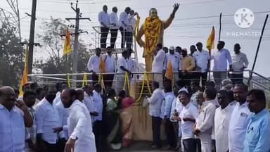 సత్తుపల్లి: సత్తుపల్లిలో తెలుగు ప్రజల మనసుల్లో చిరస్థాయిగా నిలిచిన మహానీయుడు ఎన్టీఆర్ : ఎమ్మెల్యే డాక్టర్ మట్ట రాగమయి