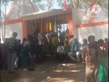 బాల్కొండ: రామన్నపేట గ్రామంలోని శ్రీ అయ్యలగుట్ట రాజరాజేశ్వర స్వామి జాతర మహోత్సవం