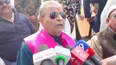 उदवंत नगर: पूर्व मंत्री और विधायक राघवेंद्र प्रताप ने राजद का नाम सुनते ही भड़के, कहा- हम भाजपा वाले हैं