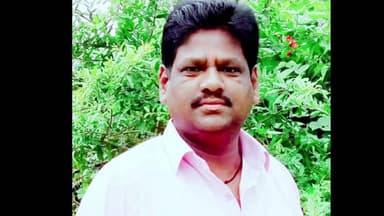 ధర్మారం: కాల్వ శ్రీరాంపూర్ పాత్రికేయుడు శివప్రసాద్ గుండెపోటుతో మృతి