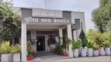 बेगमगंज: ग्राम सुमेर में तेज रफ्तार बाइक ने एक परिवार को मारी टक्कर, महिला समेत तीन बच्चे घायल