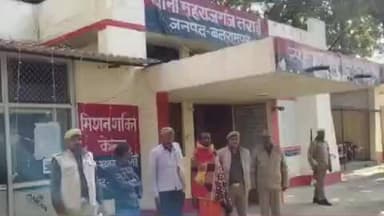 तुलसीपुर: तलाश वारण्टी अभियान में महराजगंज तराई पुलिस ने 4 अभियुक्तों को गिरफ्तार किया, न्यायालय में किया पेश