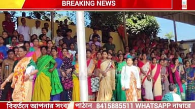 মানবকল্যাণের পথে সনাতন দর্শন- সাব্রুমে মহাযজ্ঞ ও ধর্মীয়–সাংস্কৃতিক মিলনমেলা