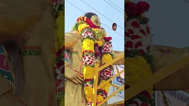 NTR విగ్రహానికి నివాళుర్పించి TDP నాయకులు#proddaturnews