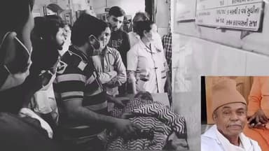 વંથળી: ગાદોઈ ગામે જમીન વિવાદમાં વૃદ્ધે આત્મહત્યા કરી લેતા 5 શખ્સો સામે પોલીસ ફરિયાદ,Dysp એ આપી પ્રતિક્રિયા