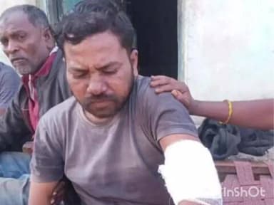 बल्लारपूर: कळमना गावात बिबट्याचे हल्ल्यात युवकांचा मृत्यू