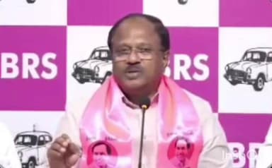 జడ్చర్ల: కాంగ్రెస్ బిజెపి పాలమూరు నువ్వు నాశనం చేశాయని మాజీ మంత్రి లక్ష్మారెడ్డి మీడియా సమావేశంలో ఆరోపించారు