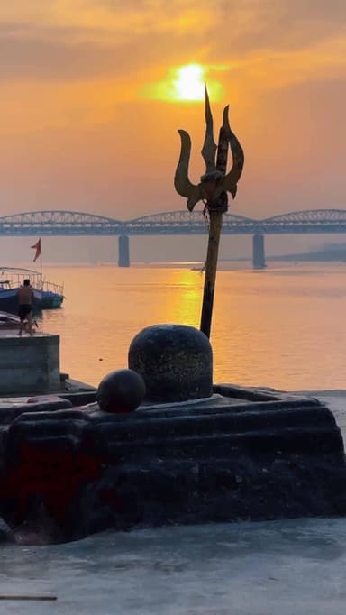 सत्यम ,शिवम् ,सुंदरम 🕉️🙌
@varanasi_banaras_kashi