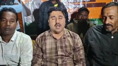 সিউড়ি ১: তৃণমূলের নিচু স্তরের কর্মীদের সহযোগিতাতেই দু'নম্বর ব্লক এলাকায় আমরা সভা করছি, এমনটাই মন্তব্য বিজেপি জেলা সহ-সভাপতির