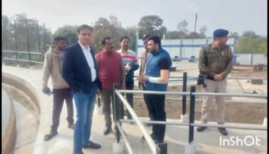 राघोगढ़: जिला पंचायत सीईओ ने गोपी सागर डैम का किया निरीक्षण, महिला आत्मनिर्भरता को मिलेगा बढ़ावा