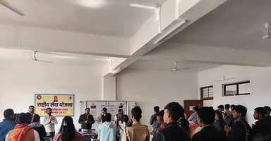 ग्रामोदय से अभ्युदय मध्यप्रदेश अभियान के माध्यम से वास्तविक हितग्राही होंगे लाभान्वित-श्री रोहित चौरसिया
--
मध्य प्रदे...