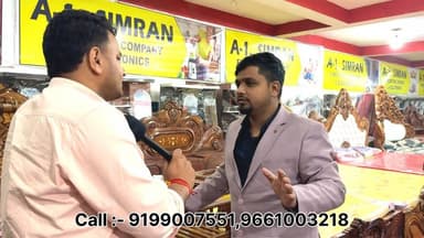 सिर्फ ₹34,500 में ट्रक भर सामान — 10 साल की गारंटी के साथ!
#Furniture #furniturestore #FurnitureDeals #furnituremurah #f...