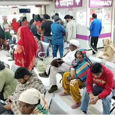 Cygnus Hospital ने मरीजों को दिया बड़ा आफर, सीधा 50 प्रतिशत की छूट