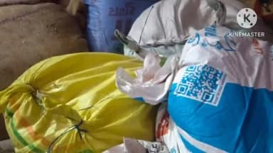 गोरौल: धाने गोरौल गांव में गोदाम से चोरी हुए चावल को पुलिस ने किया बरामद