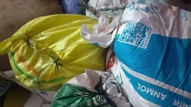 गोरौल: धाने गोरौल गांव के गोदाम से चोरी हुए चावल को गोरौल पुलिस ने पारू थाना क्षेत्र से बरामद किया