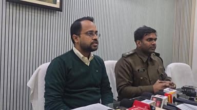 सबका सम्मान-जीवन आसान
#सातनिश्चय3
#MediaBriefing
#DM
#SSP
#saran
#chapra
#BiharGovernment
Information & Public Rel...